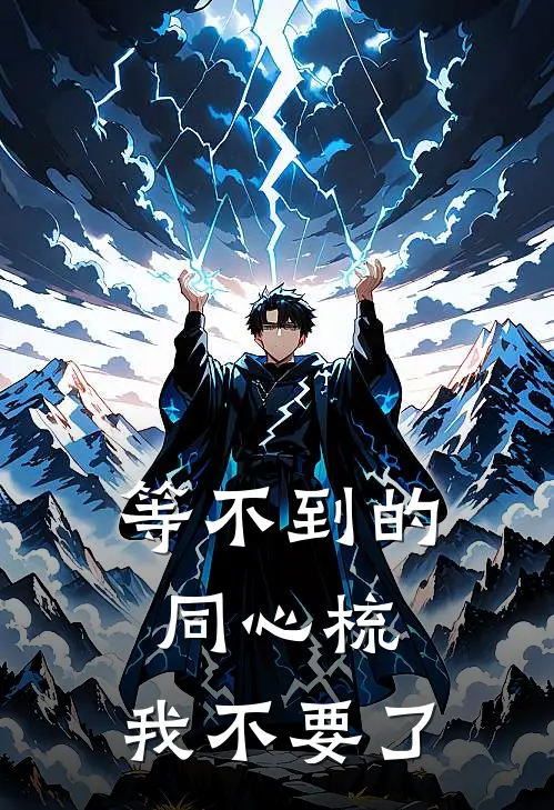 等不到的同心梳，我不要了