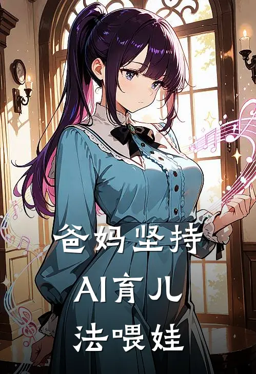爸妈坚持AI育儿法喂娃