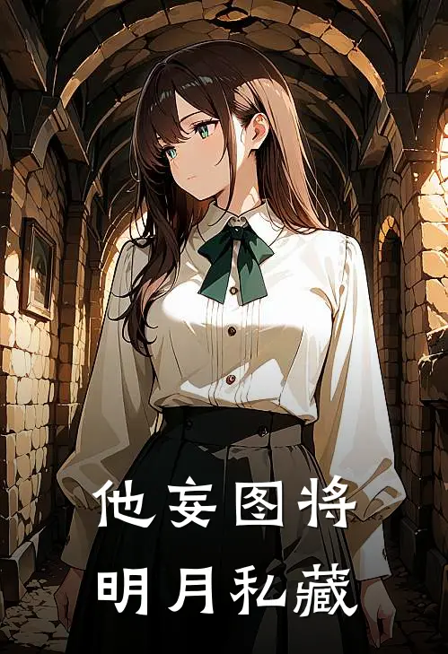 他妄图将明月私藏