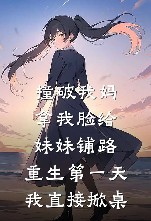 撞破我妈拿我脸给妹妹铺路，重生第一天我直接掀桌