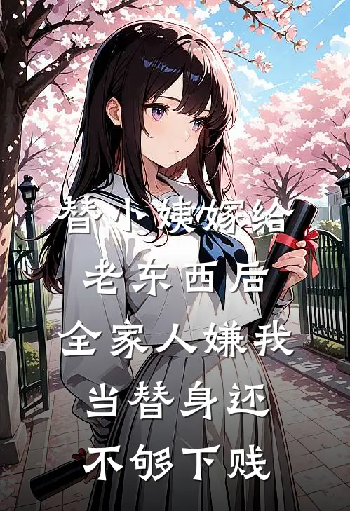 替小姨嫁给老东西后，全家人嫌我当替身还不够下贱