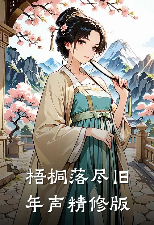 梧桐落尽旧年声精修版