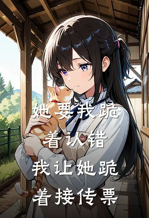 她要我跪着认错，我让她跪着接传票