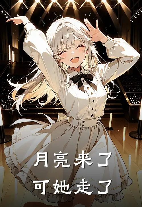 月亮来了，可她走了