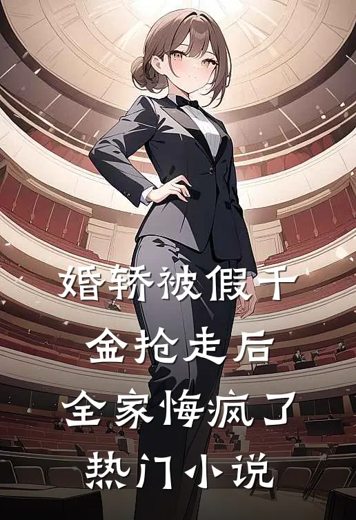 婚轿被假千金抢走后，全家悔疯了热门小说