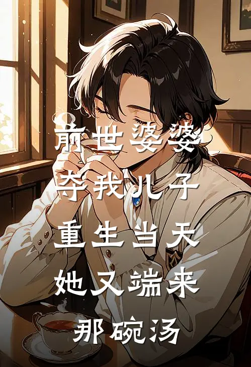 前世婆婆夺我儿子，重生当天她又端来那碗汤