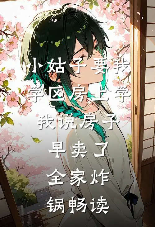小姑子要我学区房上学，我说房子早卖了，全家炸锅畅读