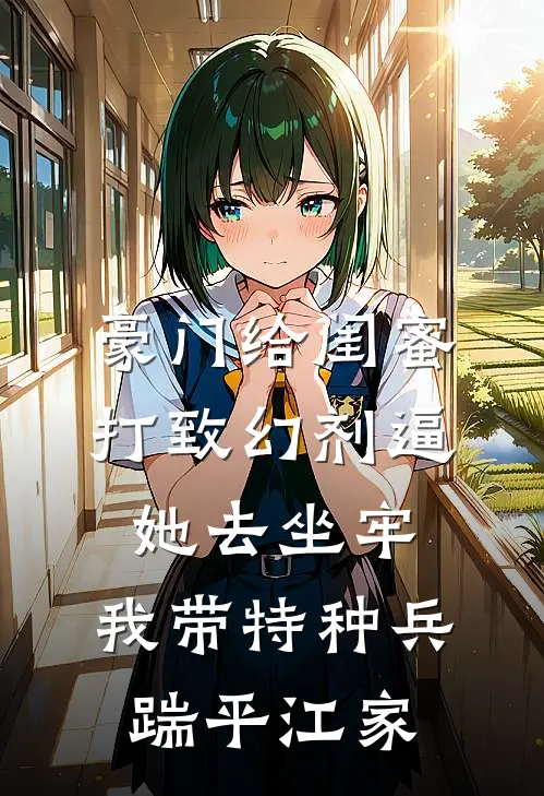 豪门给闺蜜打致幻剂逼她去坐牢，我带特种兵踹平江家