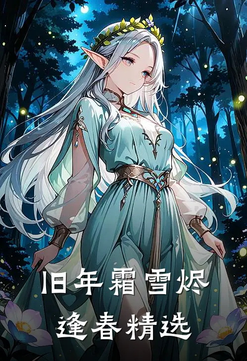 旧年霜雪烬逢春精选
