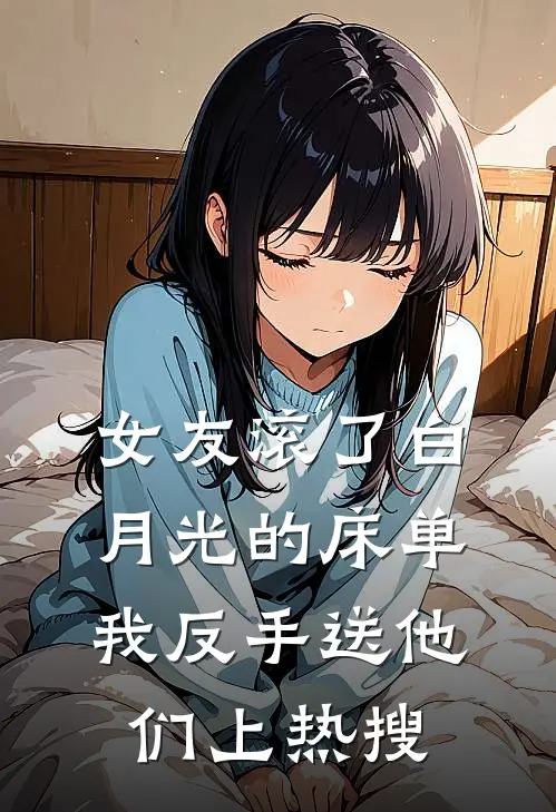 女友滚了白月光的床单，我反手送他们上热搜