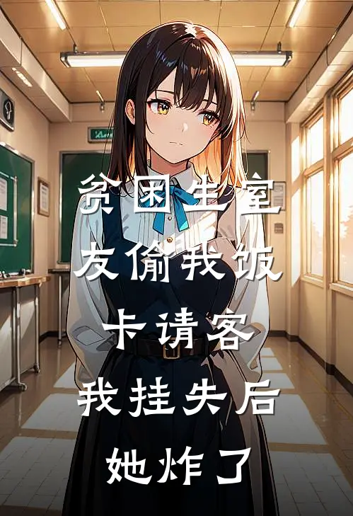 贫困生室友偷我饭卡请客，我挂失后她炸了