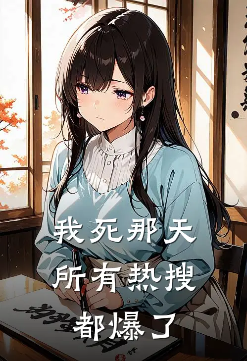 我死那天，所有热搜都爆了