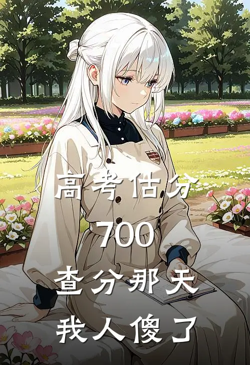 高考估分700，查分那天我人傻了