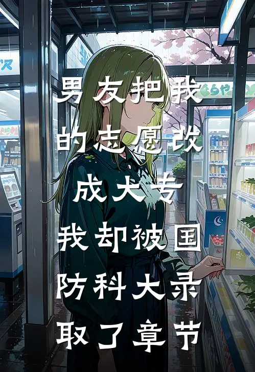 男友把我的志愿改成大专，我却被国防科大录取了章节