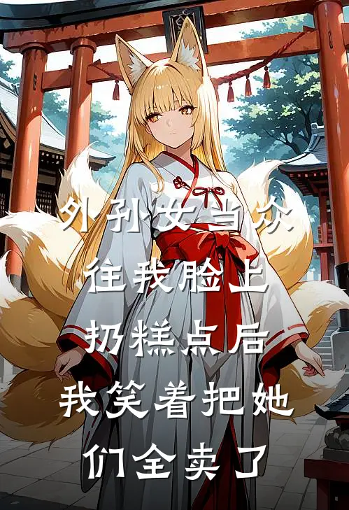 外孙女当众往我脸上扔糕点后,我笑着把她们全卖了