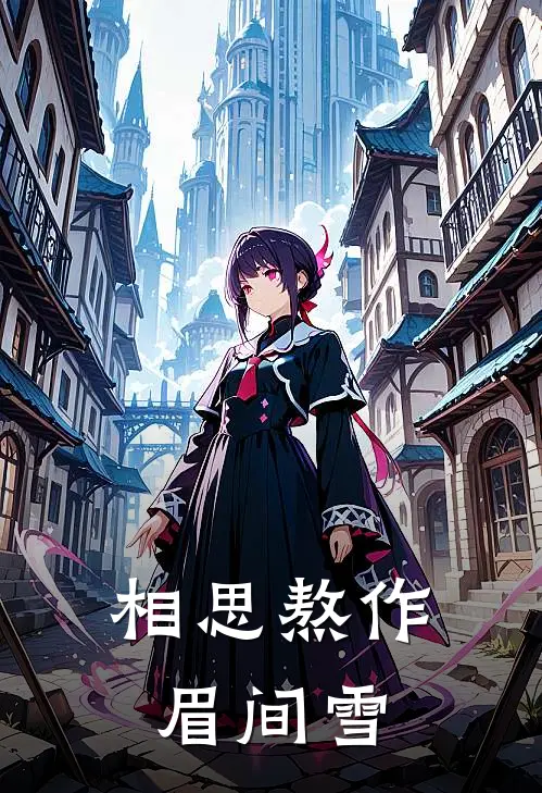 相思熬作眉间雪