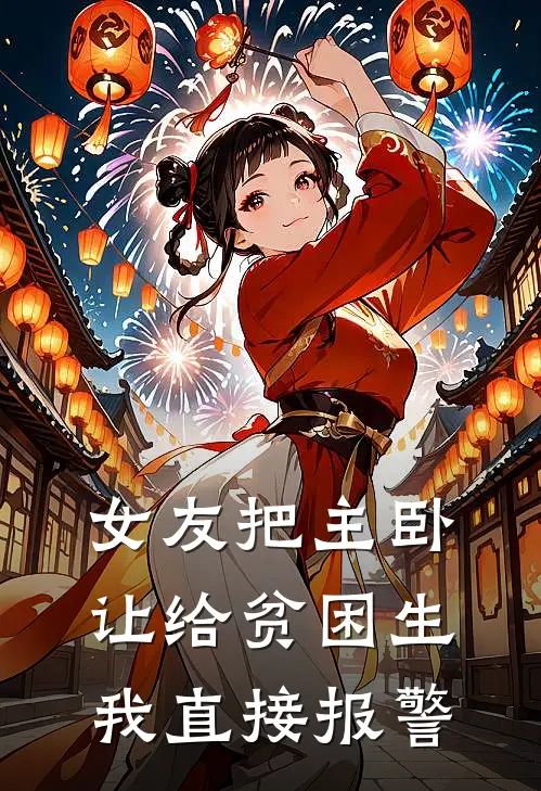 女友把主卧让给贫困生，我直接报警