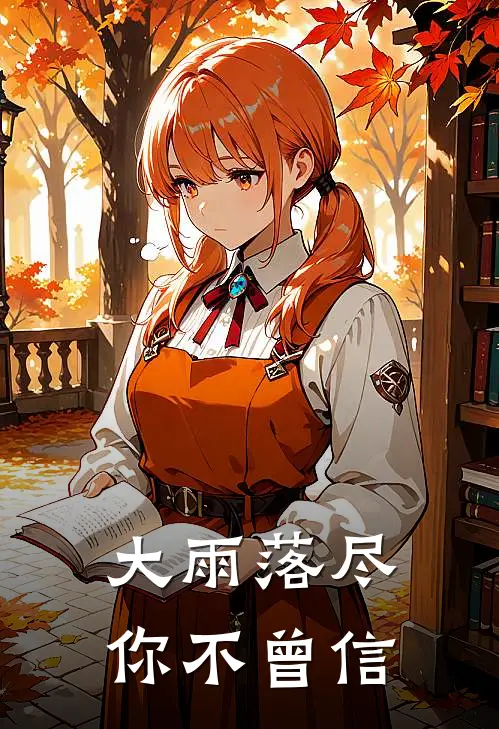 大雨落尽，你不曾信