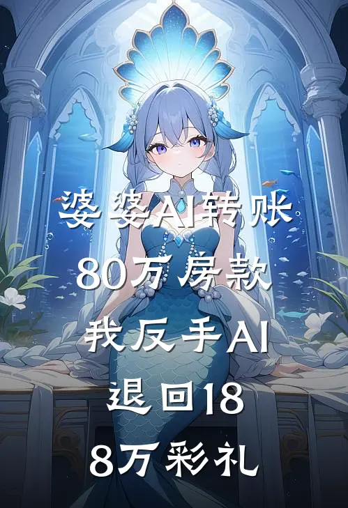 婆婆AI转账80万房款，我反手AI退回18.8万彩礼