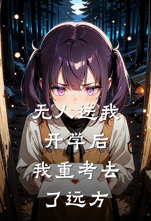 无人送我开学后，我重考去了远方