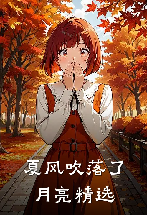 夏风吹落了月亮精选