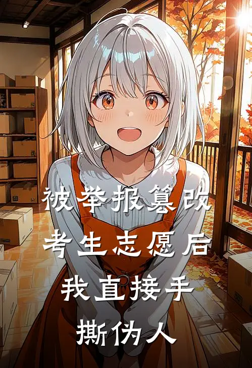 被举报篡改考生志愿后，我直接手撕伪人