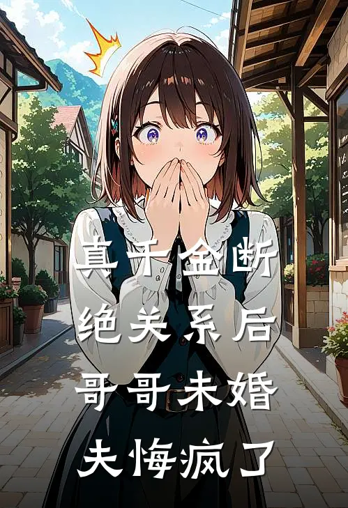 真千金断绝关系后哥哥未婚夫悔疯了