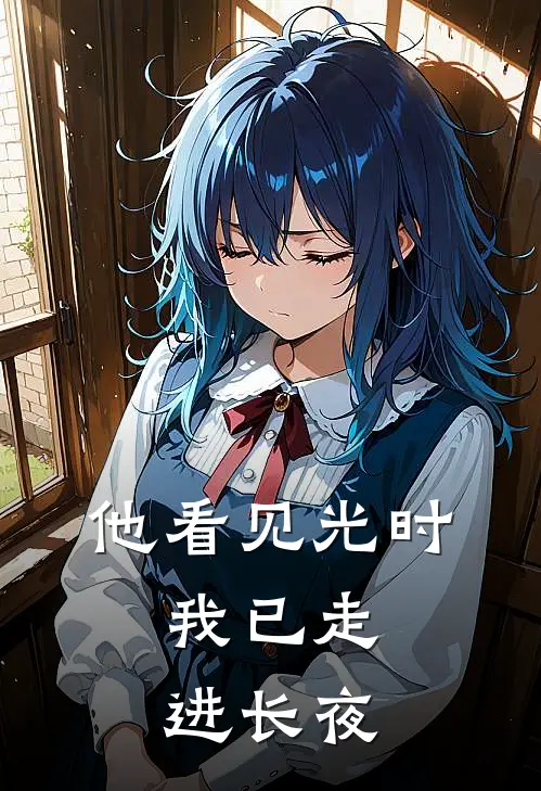 他看见光时，我已走进长夜