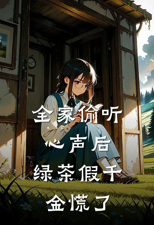 全家偷听心声后，绿茶假千金慌了