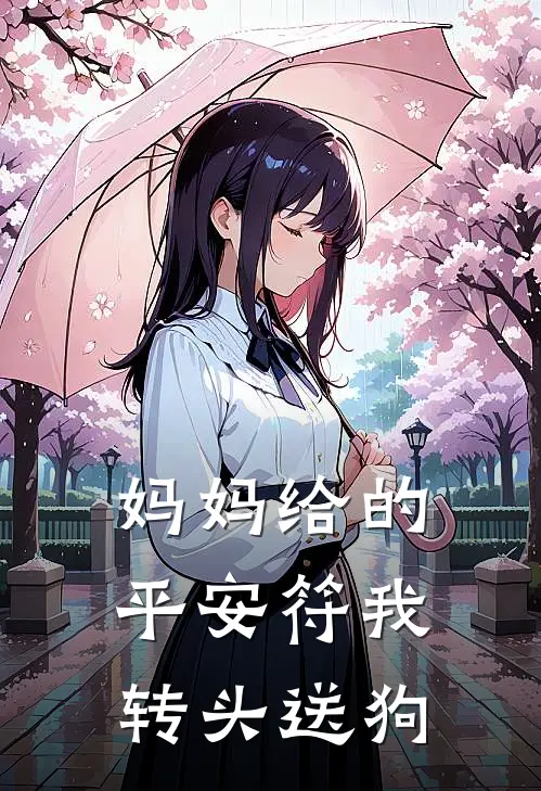 妈妈给的平安符我转头送狗