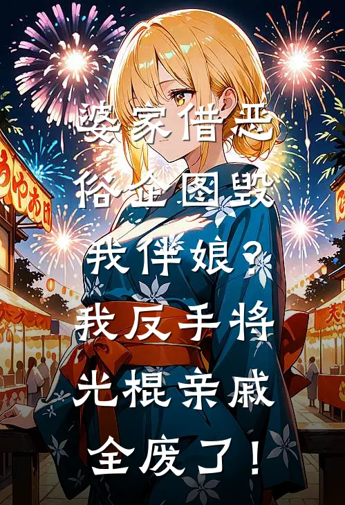 婆家借恶俗企图毁我伴娘？我反手将光棍亲戚全废了！