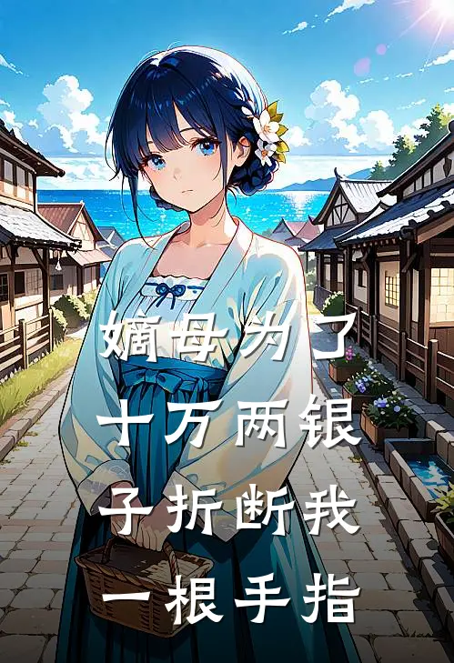 嫡母为了十万两银子折断我一根手指