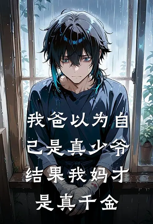 我爸以为自己是真少爷，结果我妈才是真千金