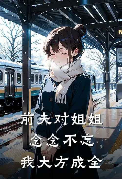 前夫对姐姐念念不忘，我大方成全