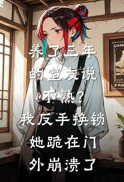 养了三年的室友说不熟？我反手换锁，她跪在门外崩溃了