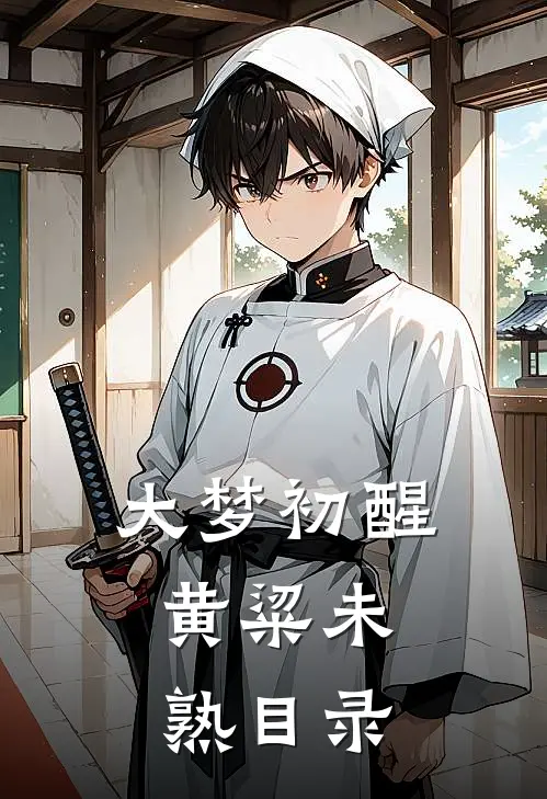 大梦初醒，黄粱未熟目录