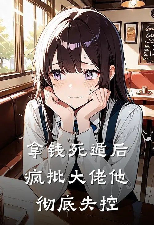 拿钱死遁后，疯批大佬他彻底失控