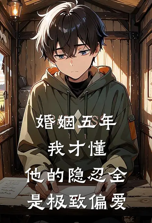 婚姻五年我才懂，他的隐忍全是极致偏爱