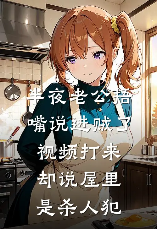 半夜老公捂嘴说进贼了，视频打来却说屋里是杀人犯