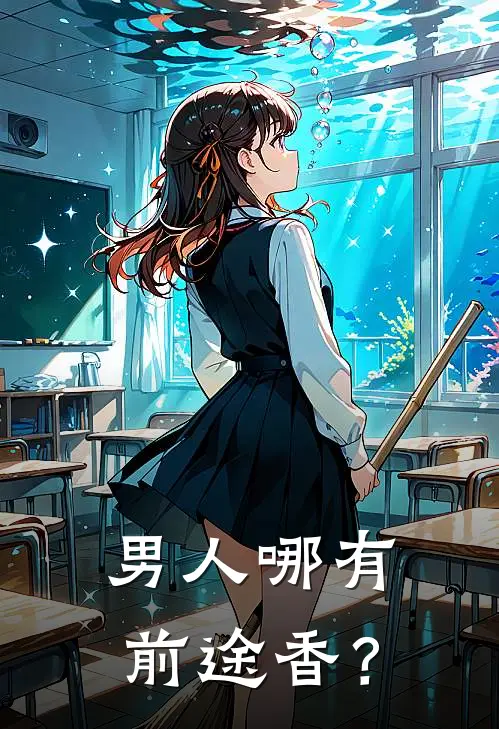 男人哪有前途香？