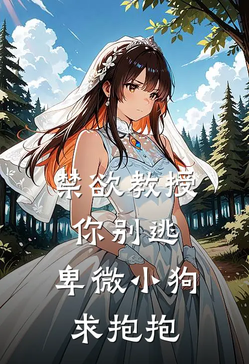 禁欲教授你别逃，卑微小狗求抱抱