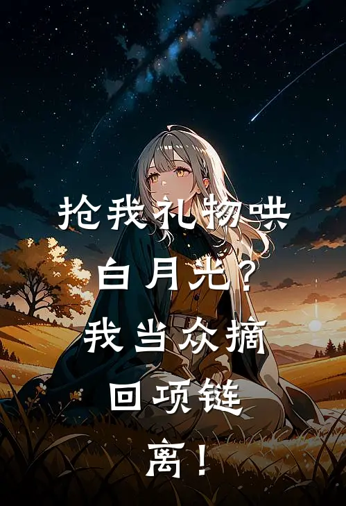 抢我礼物哄白月光？我当众摘回项链，离！