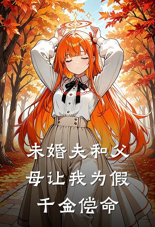 未婚夫和父母让我为假千金偿命