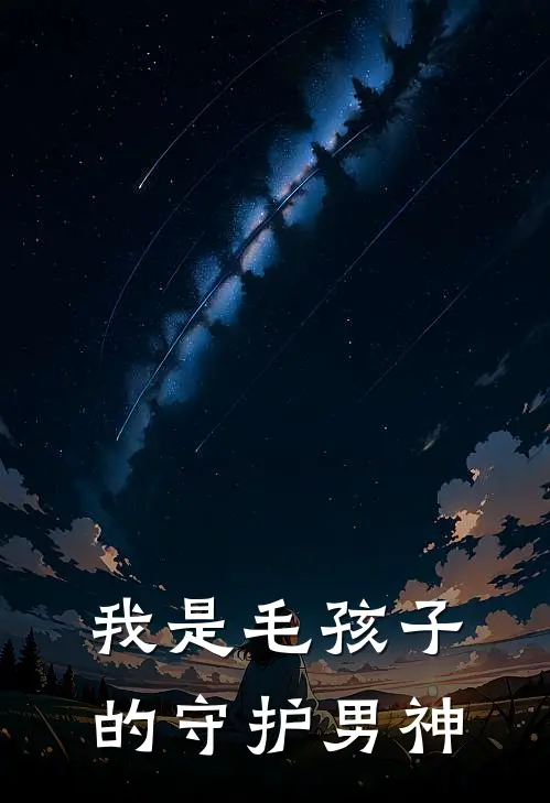 我是毛孩子的守护男神