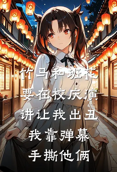 竹马和班花要在校庆演讲让我出丑，我靠弹幕手撕他俩