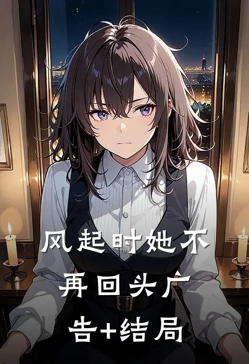 风起时她不再回头广告+结局