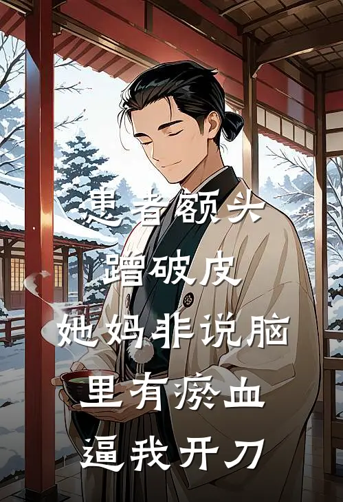 患者额头蹭破皮，她妈非说脑里有瘀血逼我开刀