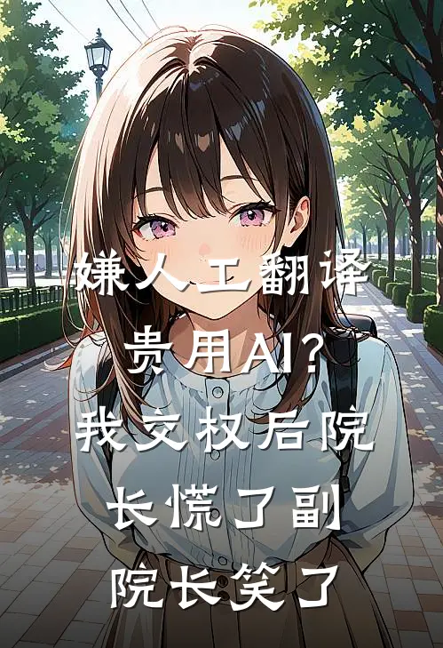 嫌人工翻译贵用AI？我交权后，院长慌了，副院长笑了