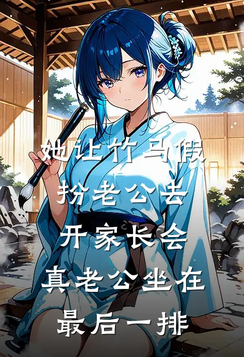 她让竹马假扮老公去开家长会，真老公坐在最后一排