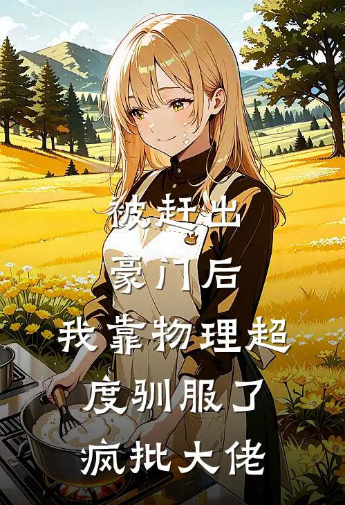 被赶出豪门后，我靠物理超度驯服了疯批大佬